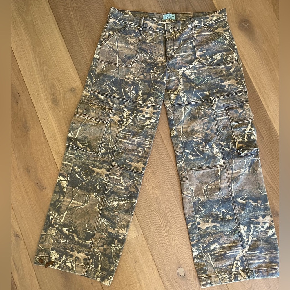 Revice Amelia cargo pants